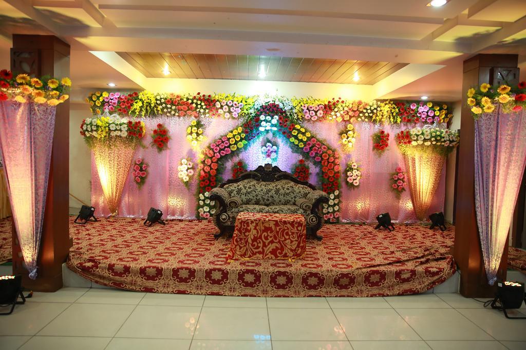 Oyo 13494 Hotel Nakshatra Inn Hyderabad Exterior foto
